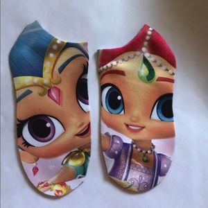 Custom Made footsies